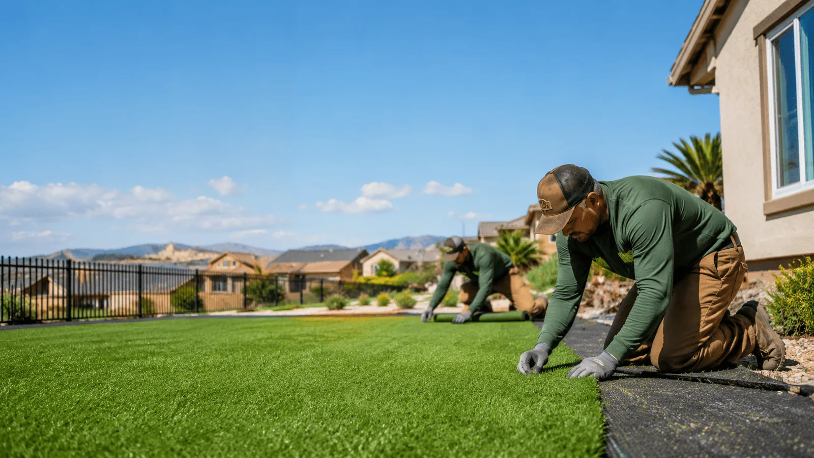 Pet Turf Installation in Westfield, VT near me